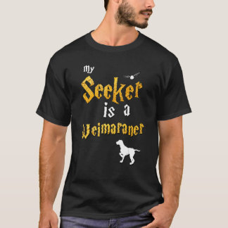 Camiseta Weimaraner Weimaraner 2