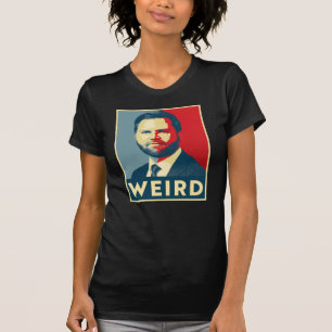 CAMISETA WEIRD VANCE