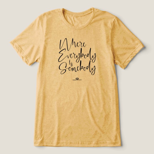 Camiseta WEIS_Gold (Design frontal)