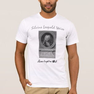 CAMISETA WEISS DE LEOPOLD DE SILVIUS