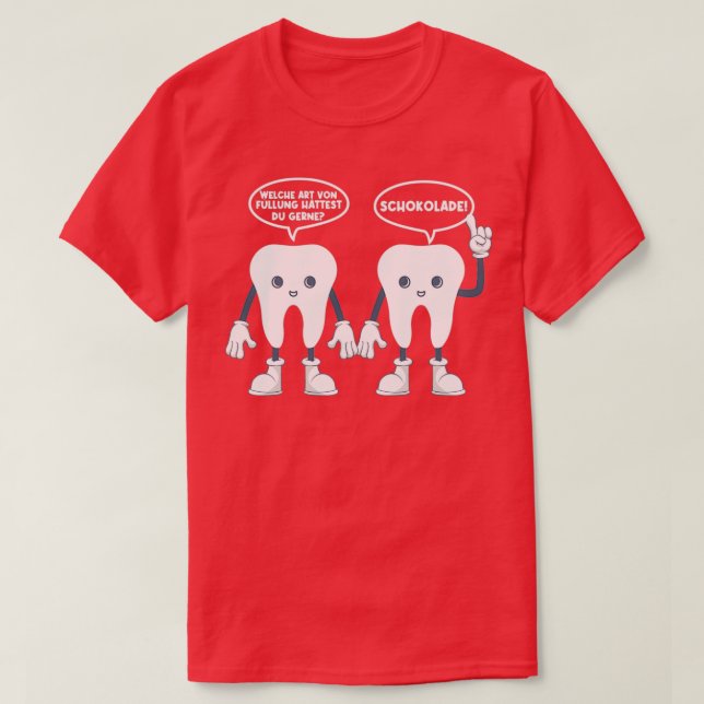 Camiseta Welche Art Von Fllung Gift 1 (Frente do Design)