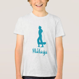 Camiseta Welcome to Malaga 5: El Cenachero