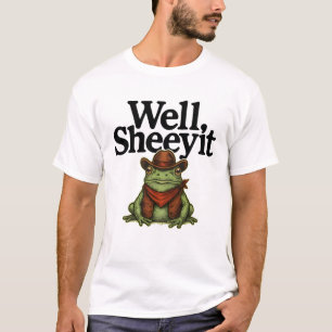 Camiseta Well Sheeyit