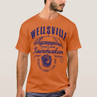 Camiseta Wellsville Rainakers