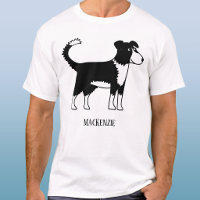 Welsh Border Collie Sheepdog Personalizado