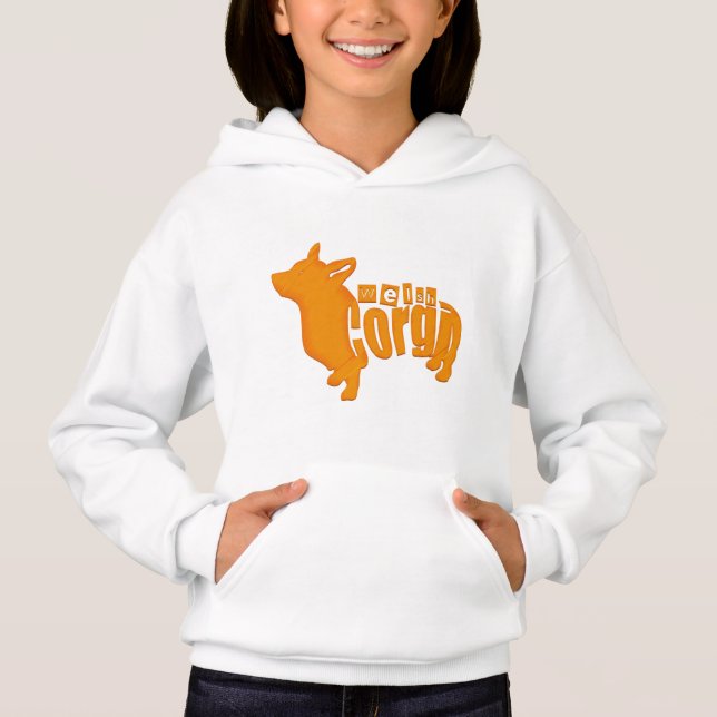 Camiseta Welsh_Corgi (Frente)