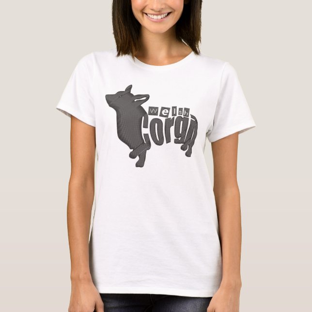 Camiseta Welsh_Corgi (Frente)