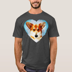 Camiseta Welsh Corgi
