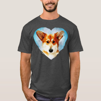 Camiseta Welsh Corgi
