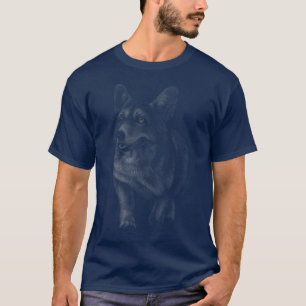 Camiseta Welsh Corgi Animal Rights