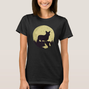 Camiseta Welsh Corgi Dog Retro 33