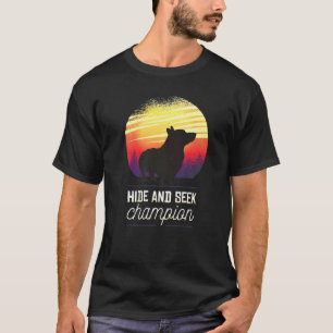 Camiseta Welsh Corgi Dog Retro 6