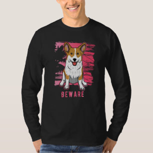 Camiseta Welsh Corgi Dog Vintage 87