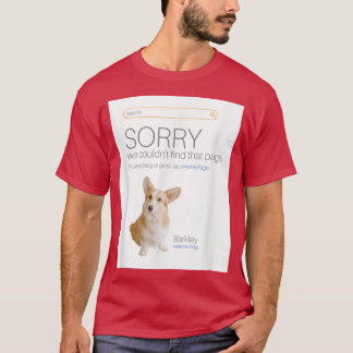 Camiseta Welsh Corgi Funny Online Compra Ecommerce Seller 4