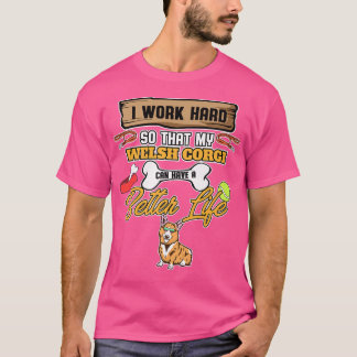 Camiseta Welsh Corgi Lover I Dog Lover I Funny Welsh Corgi1