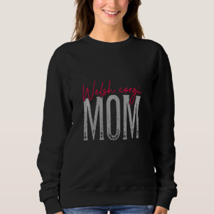 Camiseta Welsh Corgi Mãe Cães Cachorros Cachorro Mãe Cachor