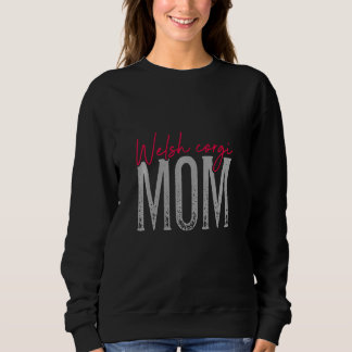 Camiseta Welsh Corgi Mãe Cães Cachorros Cachorro Mãe Cachor