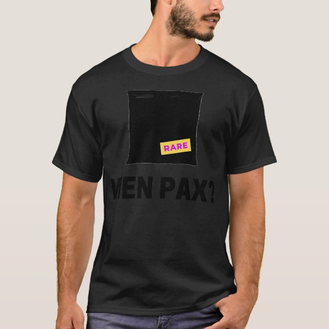 Camiseta Wen Pax - Nft de basquetebol (Frente)