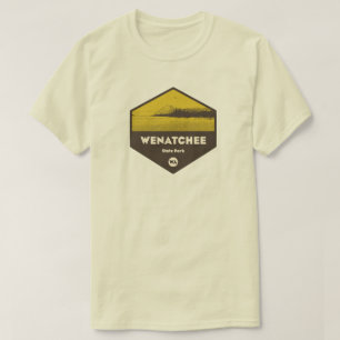 Camiseta Wenatchee State Park Washington