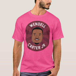 Camiseta Wendell Carter Jr - Basquete de Chicago