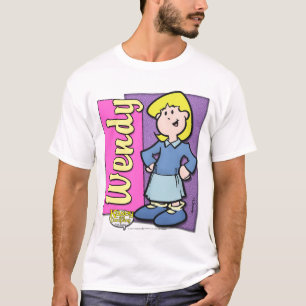 Camiseta Wendy
