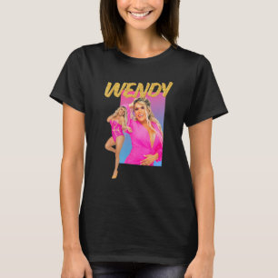 Camiseta Wendy Guevara - Ícone 1 LGBTQ+ Mexicano