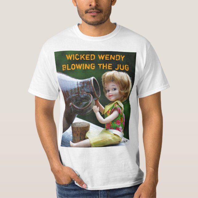 Camiseta Wendy má (Frente)