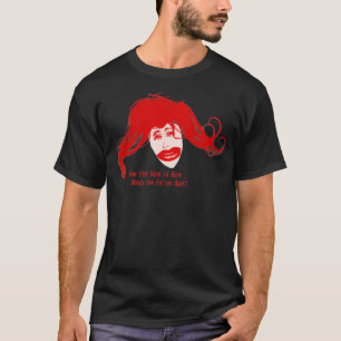 Camiseta Wendyx27s Burger Joint