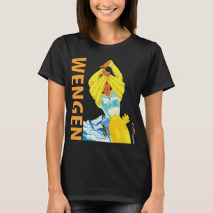 Camiseta Wengen