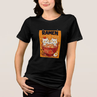 Camiseta Wen's Tshirt Ramen