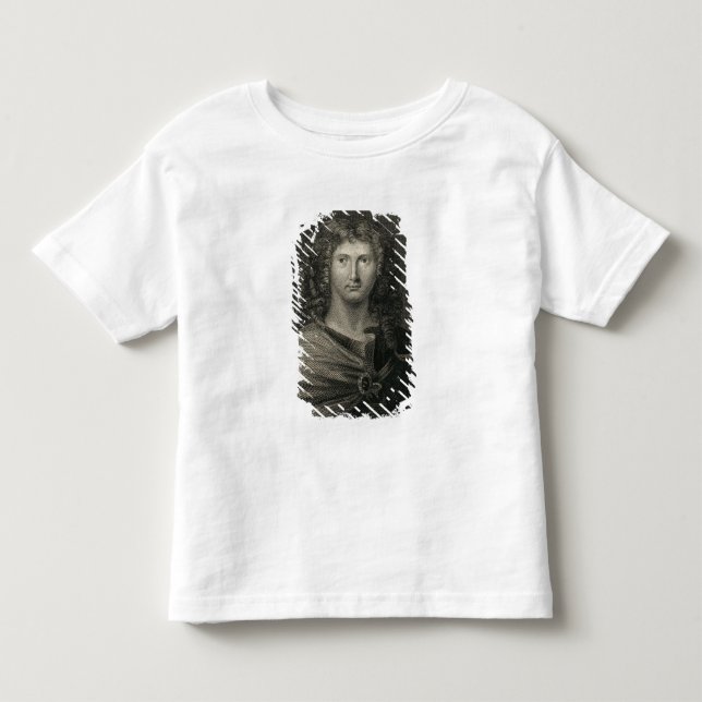 Camiseta Wentworth Dillon, 4o conde de Roscommon (Frente)
