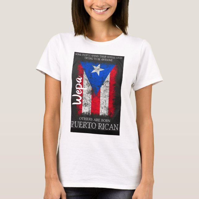 Camiseta Wepa (Frente)