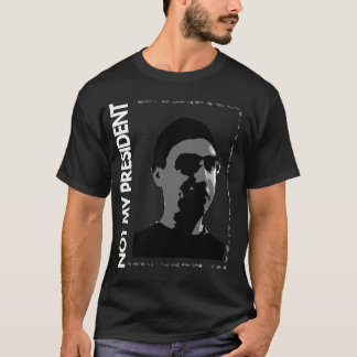 Camiseta Wept para Prez