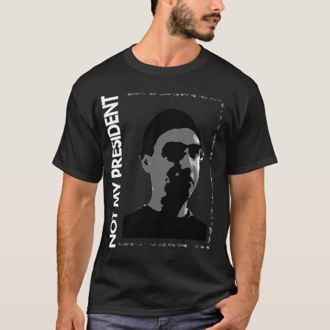 Camiseta Wept para Prez (Frente)