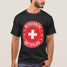 Werdenberg, Suíça Cidade