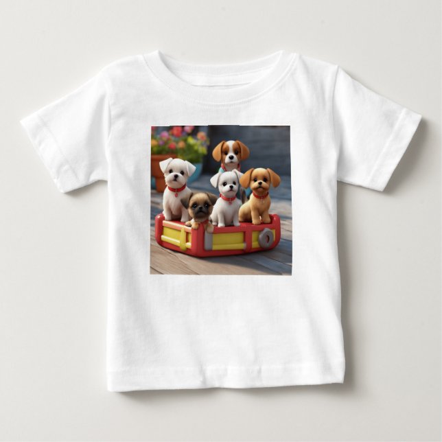 Camiseta We're Watching for the Treats (Frente)