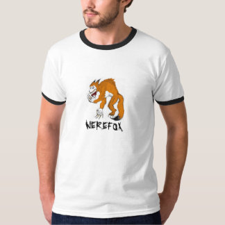 CAMISETA WEREFOX F/B