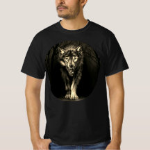 Camiseta Werewolf