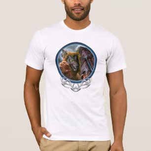 Camiseta Werewolf Full Moon