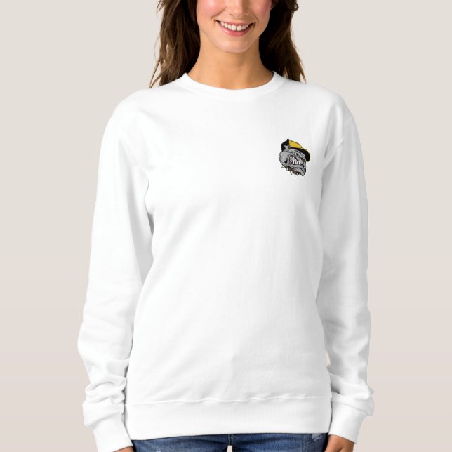 Camiseta Wermanti-Supporter Basic Sweatshirt (Frente)