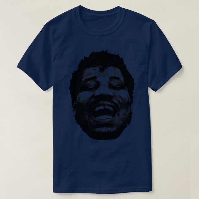 Camiseta Wesley Willis (Frente do Design)