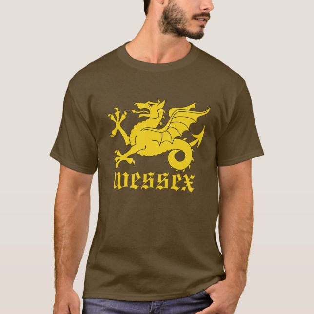 Camiseta Wessex (Frente)