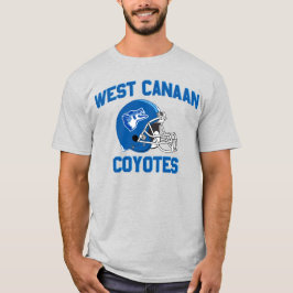 Camiseta West Canaan Coyotes