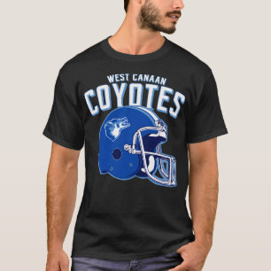 Camiseta West Canaan Coyotes Varsity Blues