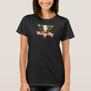Camiseta West Cape May New Jersey Beach Nj Beach Bum Us Cit