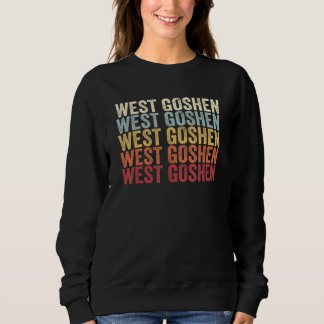 Camiseta West Goshen Pennsylvania West Goshen PA Retro Vint