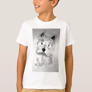 Camiseta West Highland White Terrier