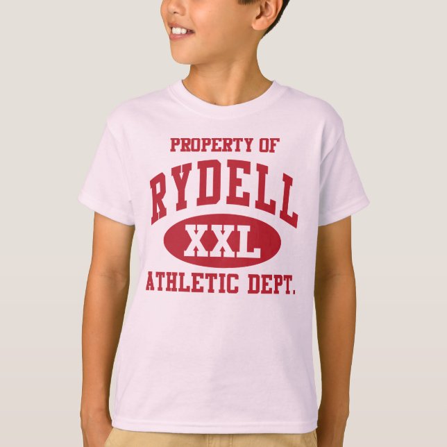 Camiseta West Hollow Drama Club (Frente)