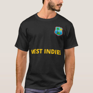 Camiseta West Indies Cricket Fans TSirt
