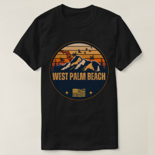 Camiseta West Palm Beach, Florida